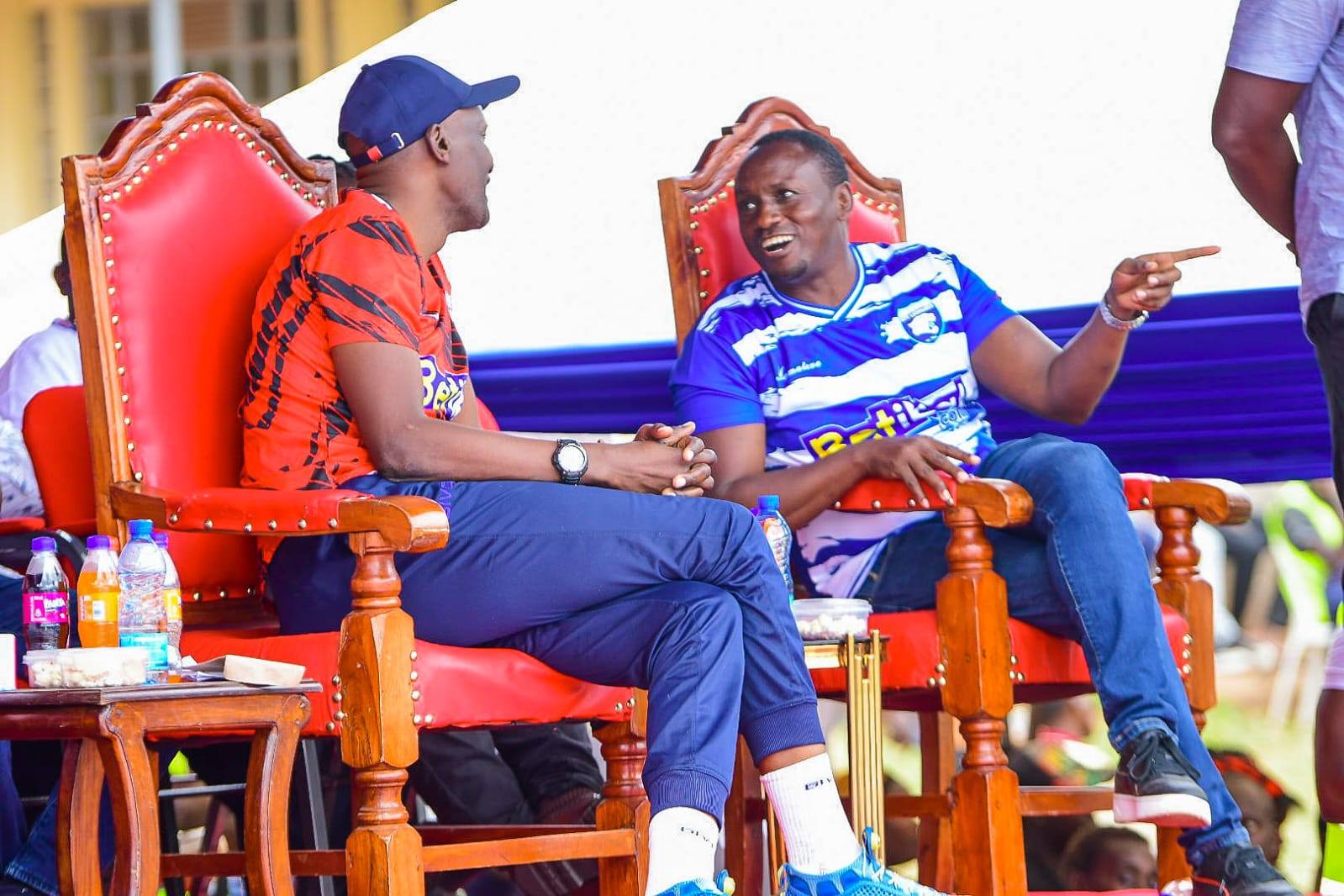 AFC Leopards' chair Ambani praised in heartwarming end-of-season message
