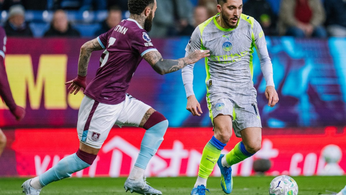 Cherki insists Man City are firmly in Premier League title race