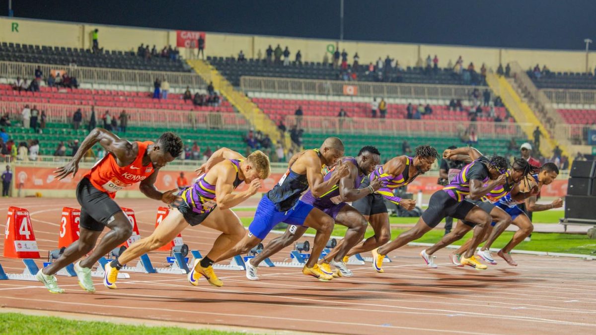 Omanyala vs the world: Kenyan sprinter to face elite rivals for Diamond League 100m race