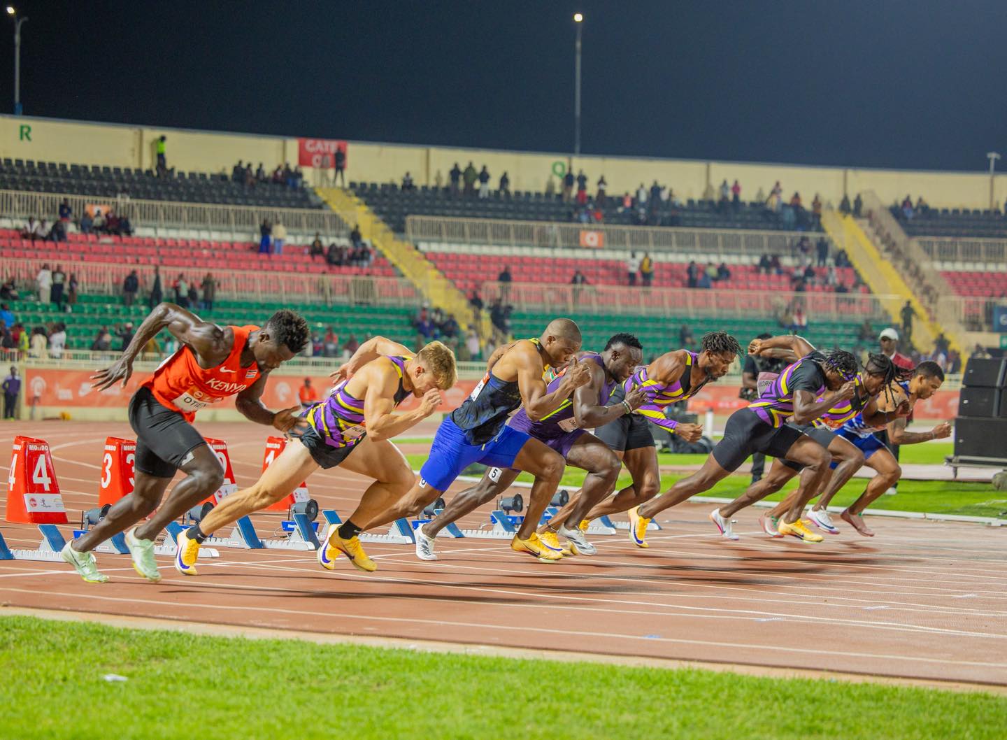 Mvurya hails Kip Keino Classic as a showcase of Kenya’s sporting excellence