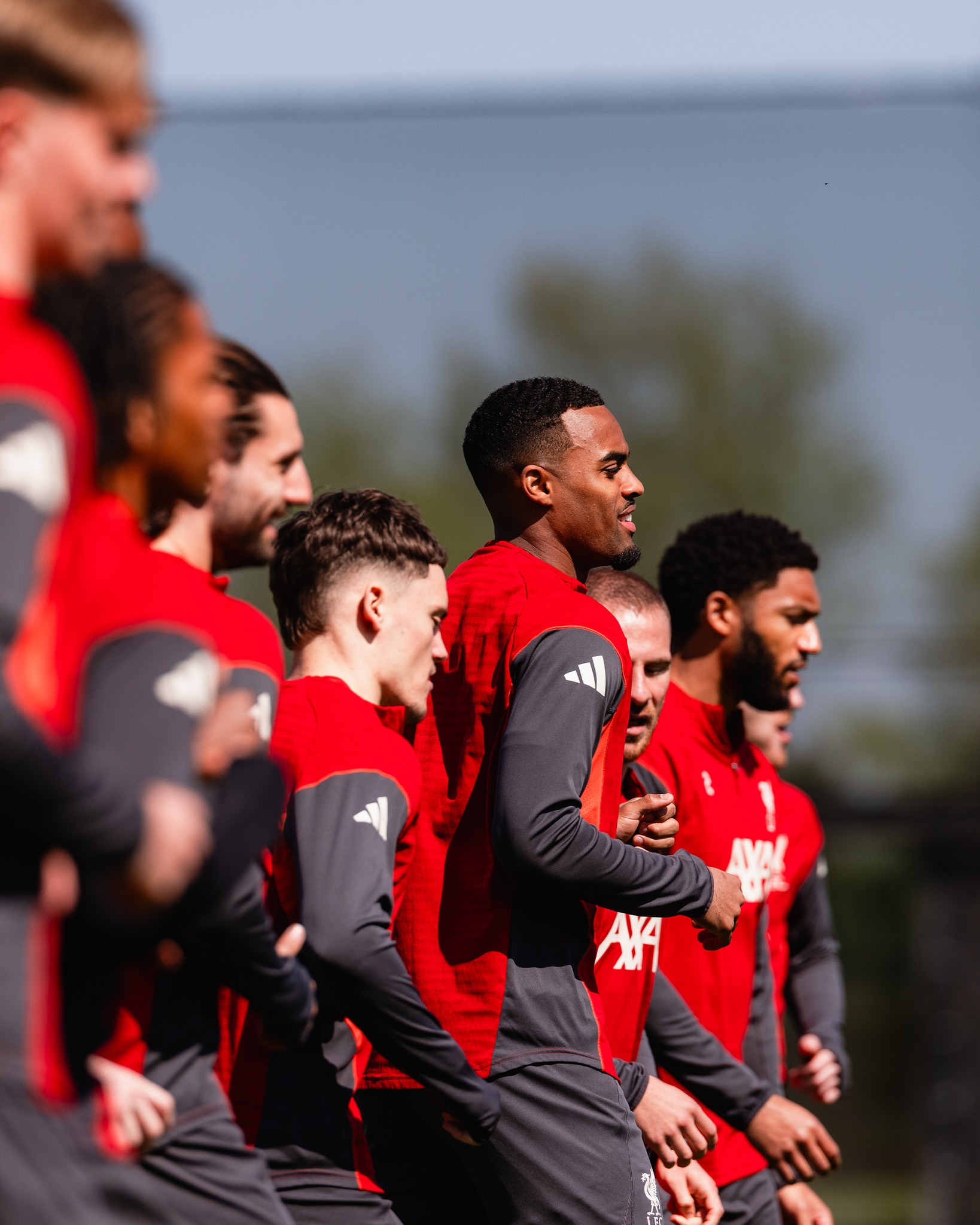 Liverpool vs Crystal Palace: Team news