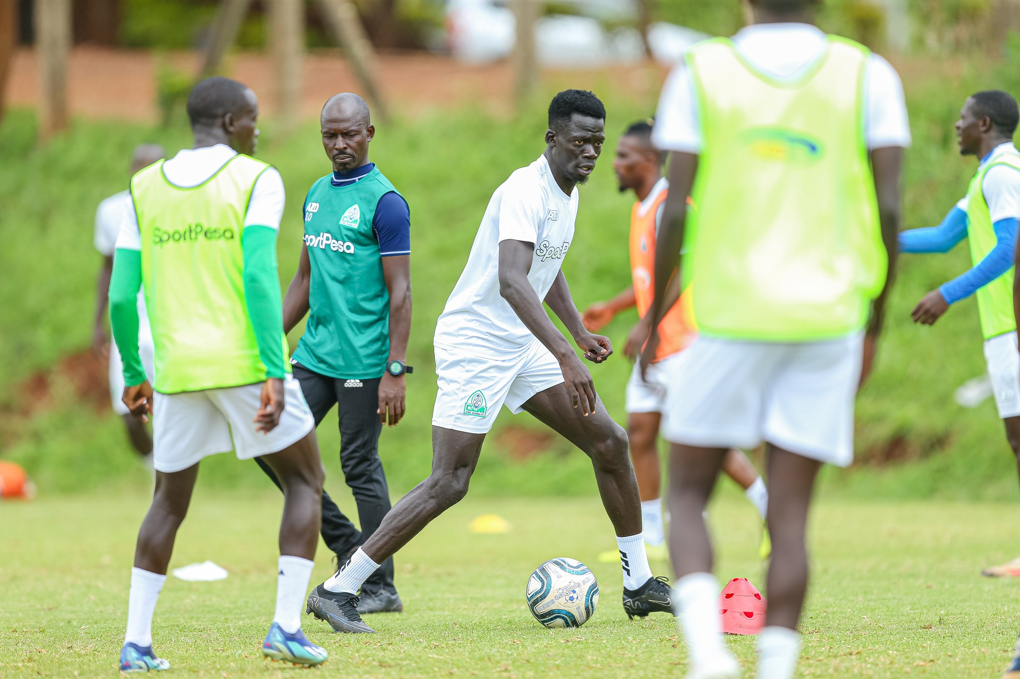 Gor Mahia provide update on team preparations after postponement of Mara Sugar clash