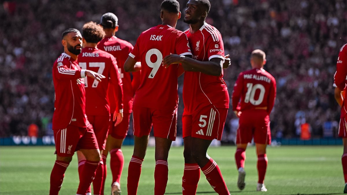 Liverpool disclose positive injury news as duo join training for Chelsea clash