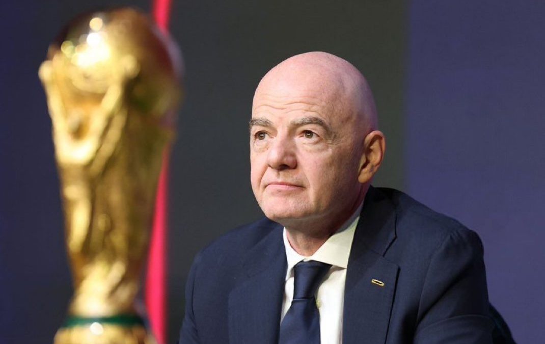 FIFA boss Infantino defends World Cup ticket prices