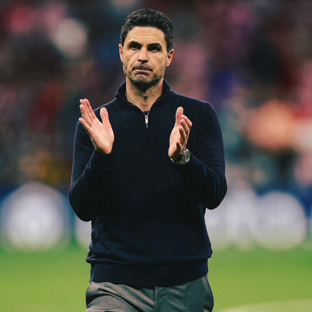 Arteta confirms Arsenal remain active in transfer market