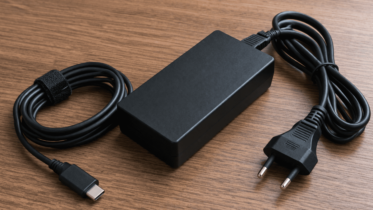 How to choose the right laptop charger: A complete buying guide