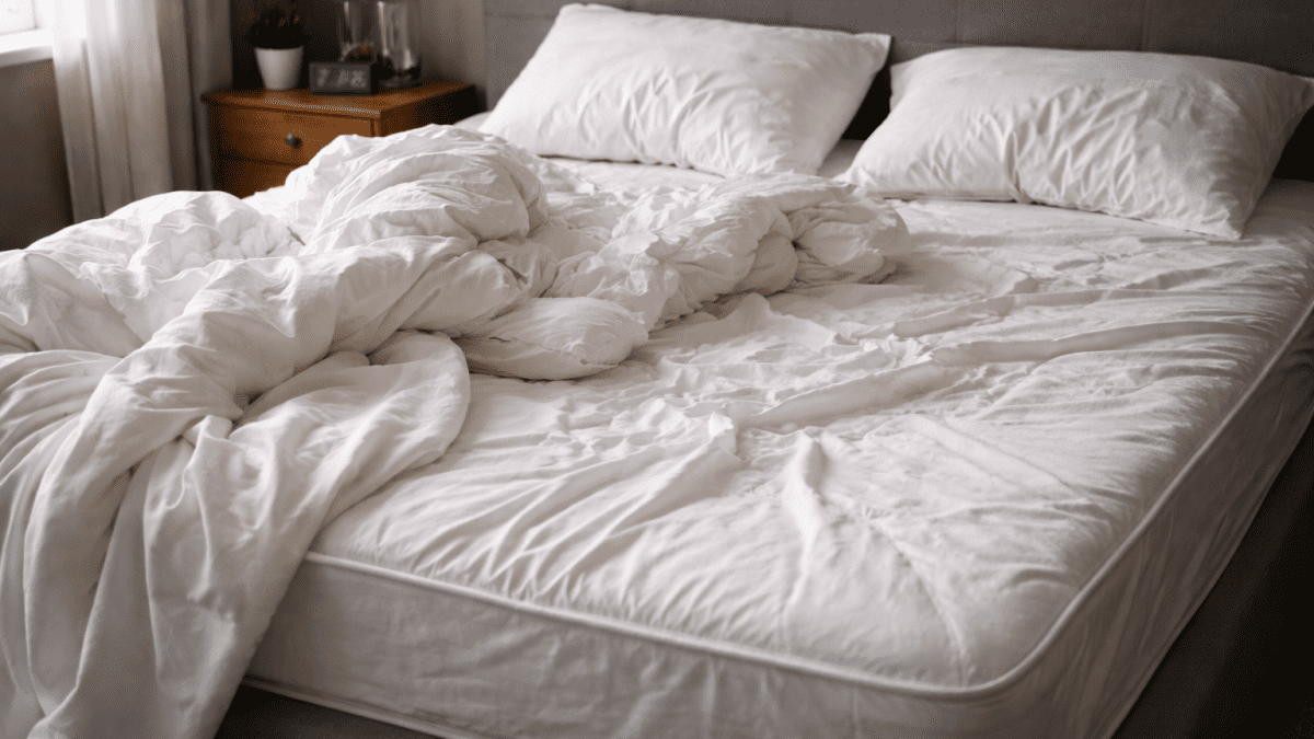 How to clean your mattress, and why you should