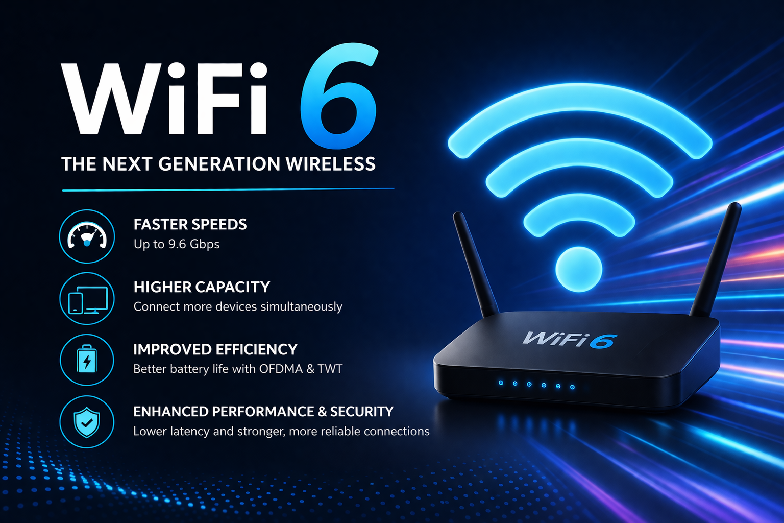 What is WiFi 6 and why should everyone aspire to have it?