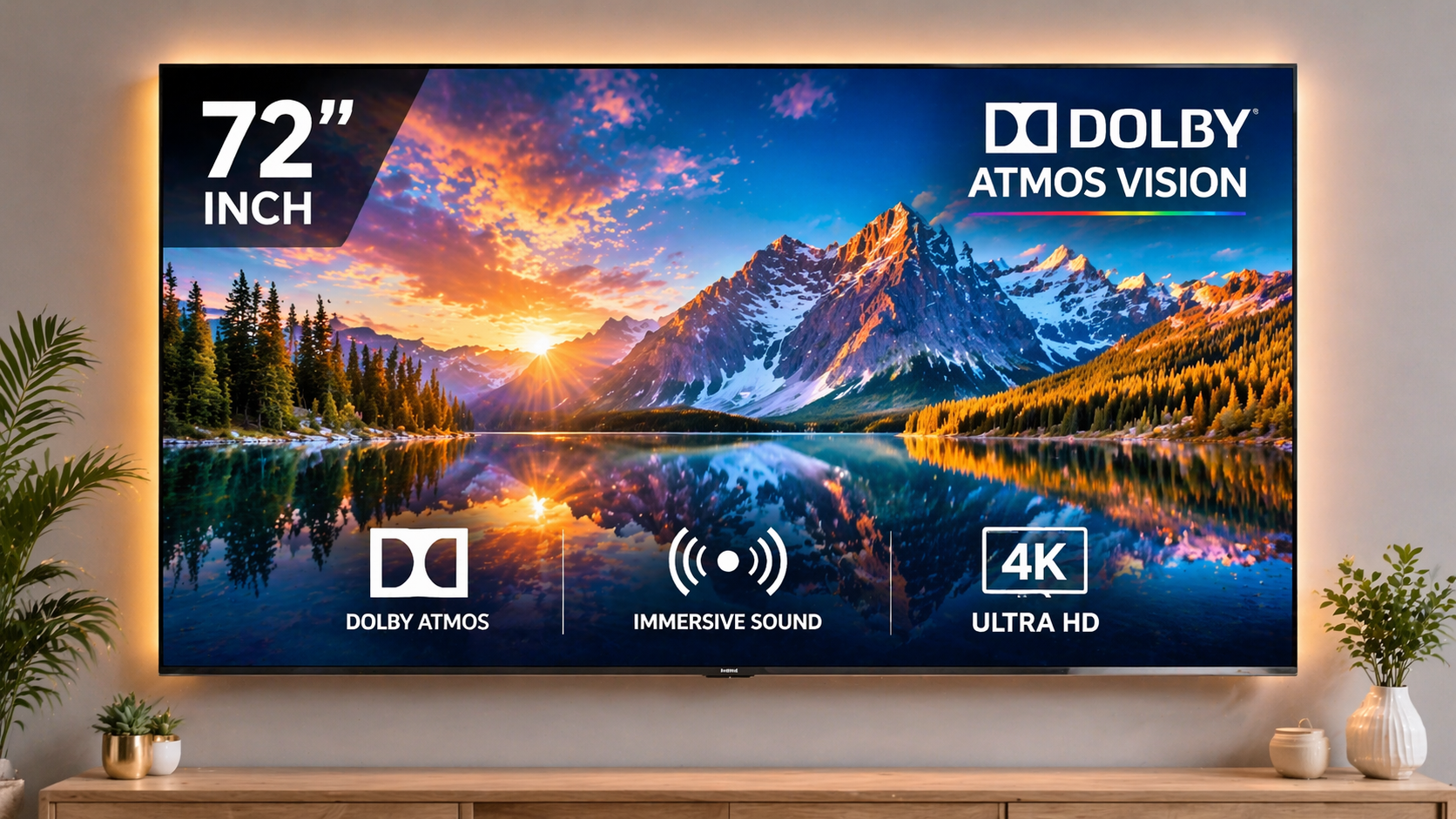 Dolby Atmos Vision explained: Why modern TVs offer value for money