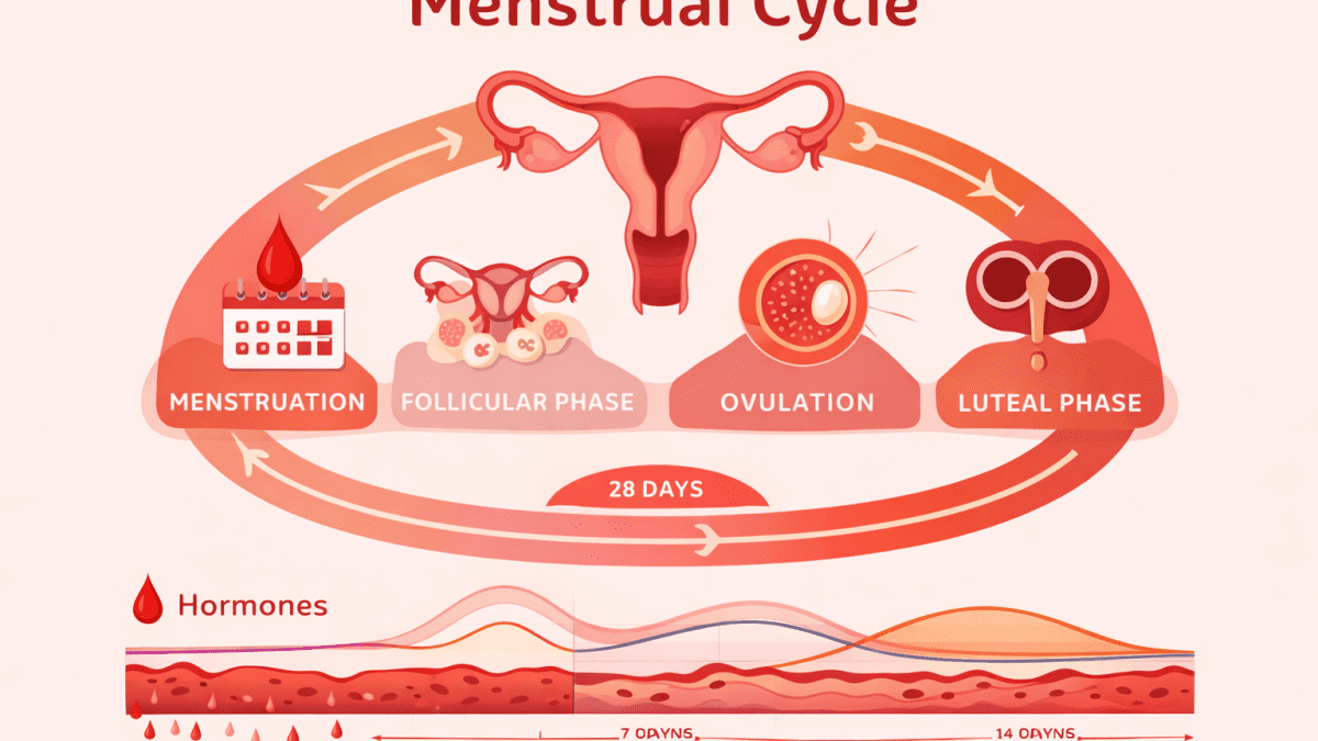 What menstrual blood can reveal about your health