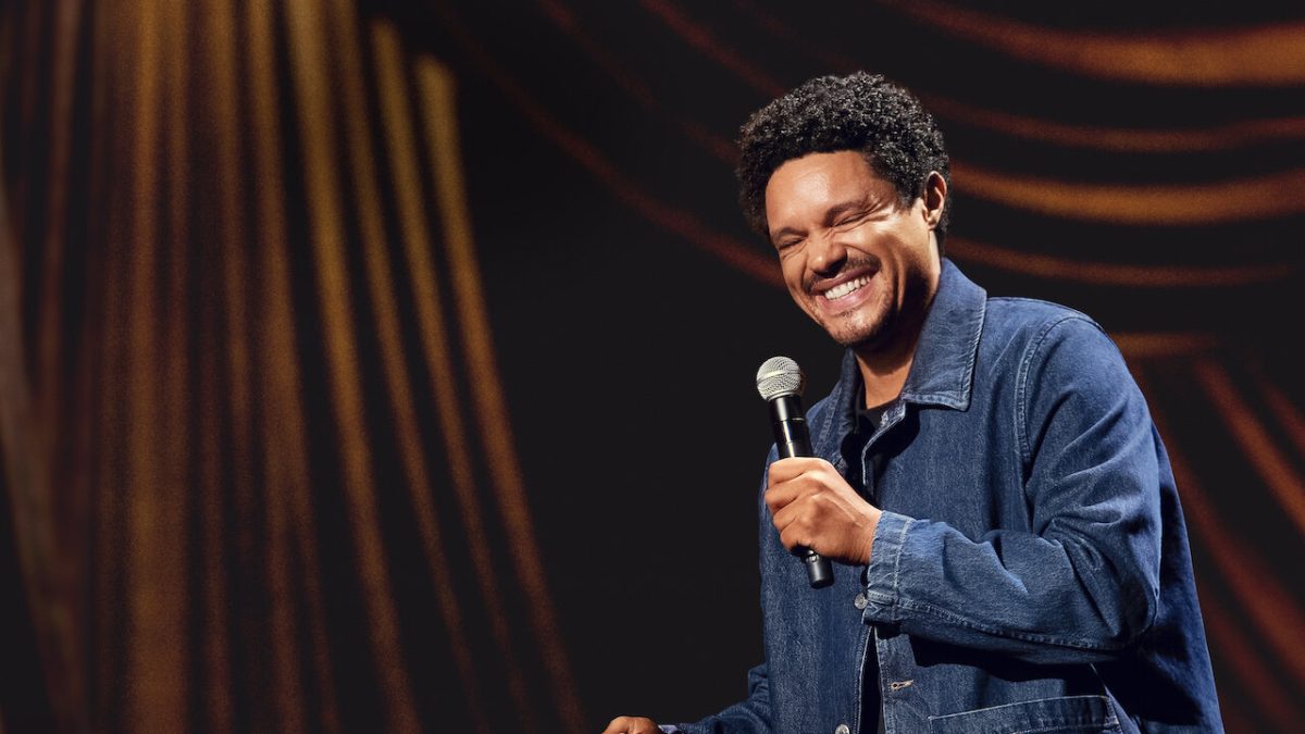 ‘Joy in the Trenches’: Trevor Noah blends comedy, therapy and social insight in new special