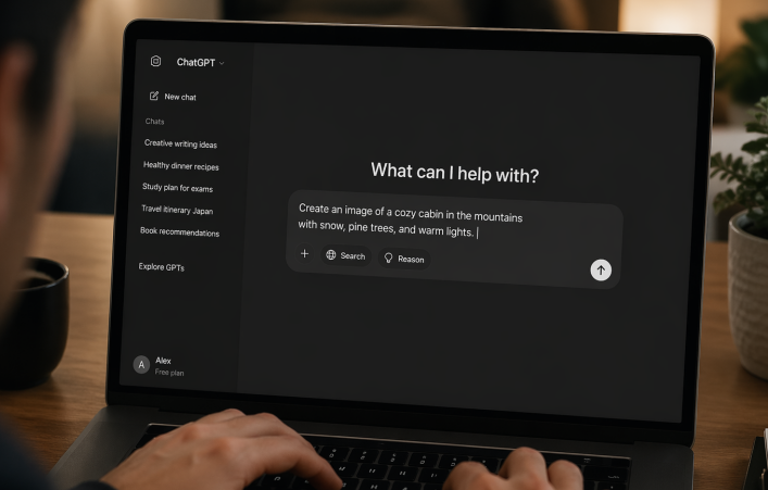 Is AI making us forget how to think?