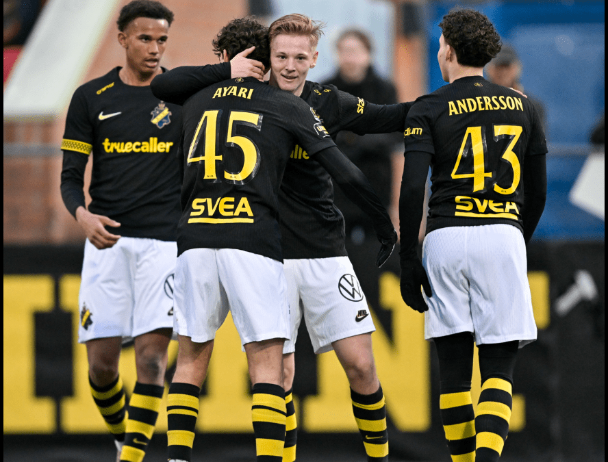 Kenyan prodigy forward Stanley Wilson marks dream start in Europe