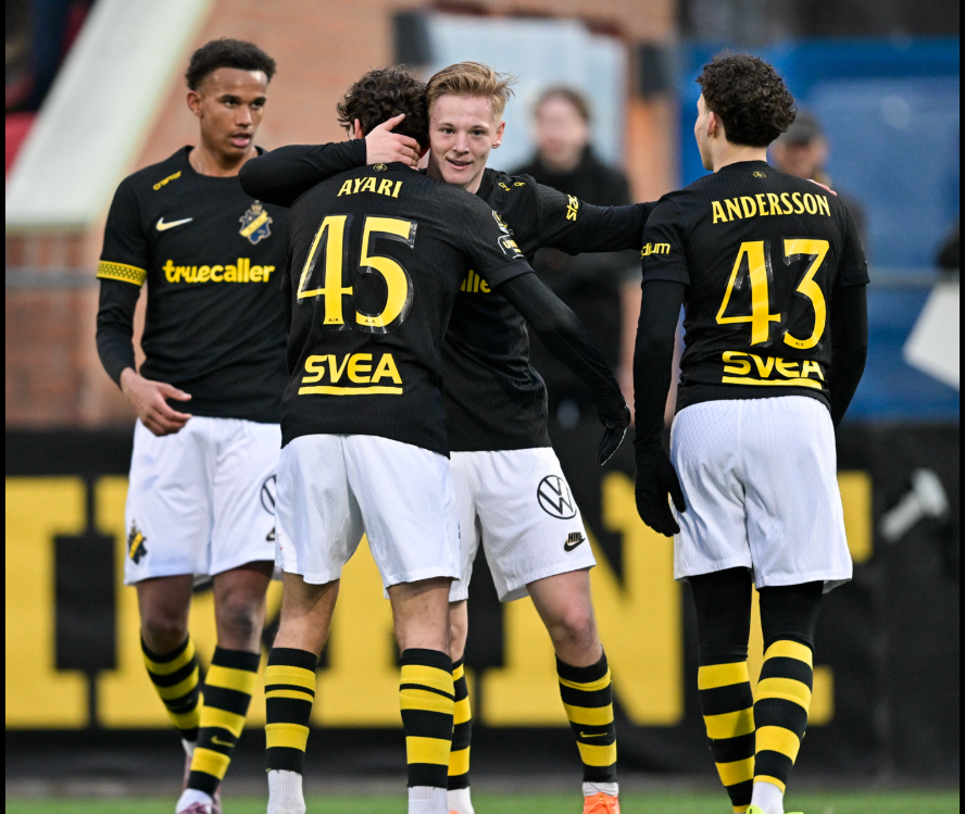 Kenyan prodigy forward Stanley Wilson marks dream start in Europe