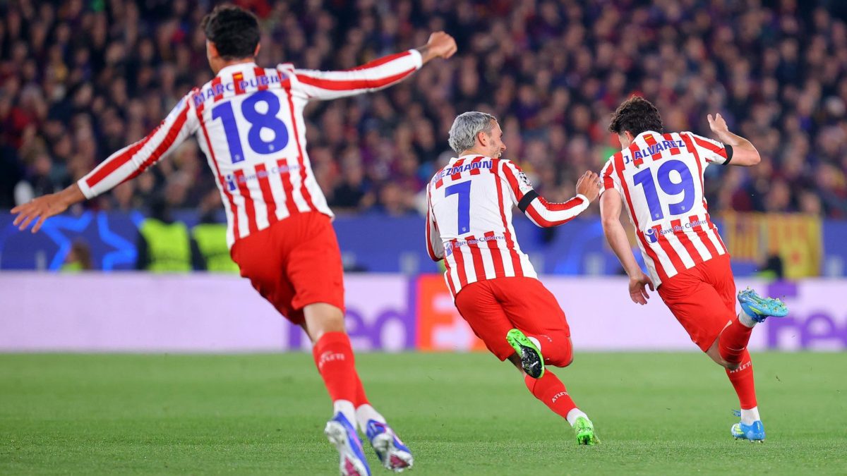 Atletico Madrid vs Barcelona: Champions League preview and predicted lineups