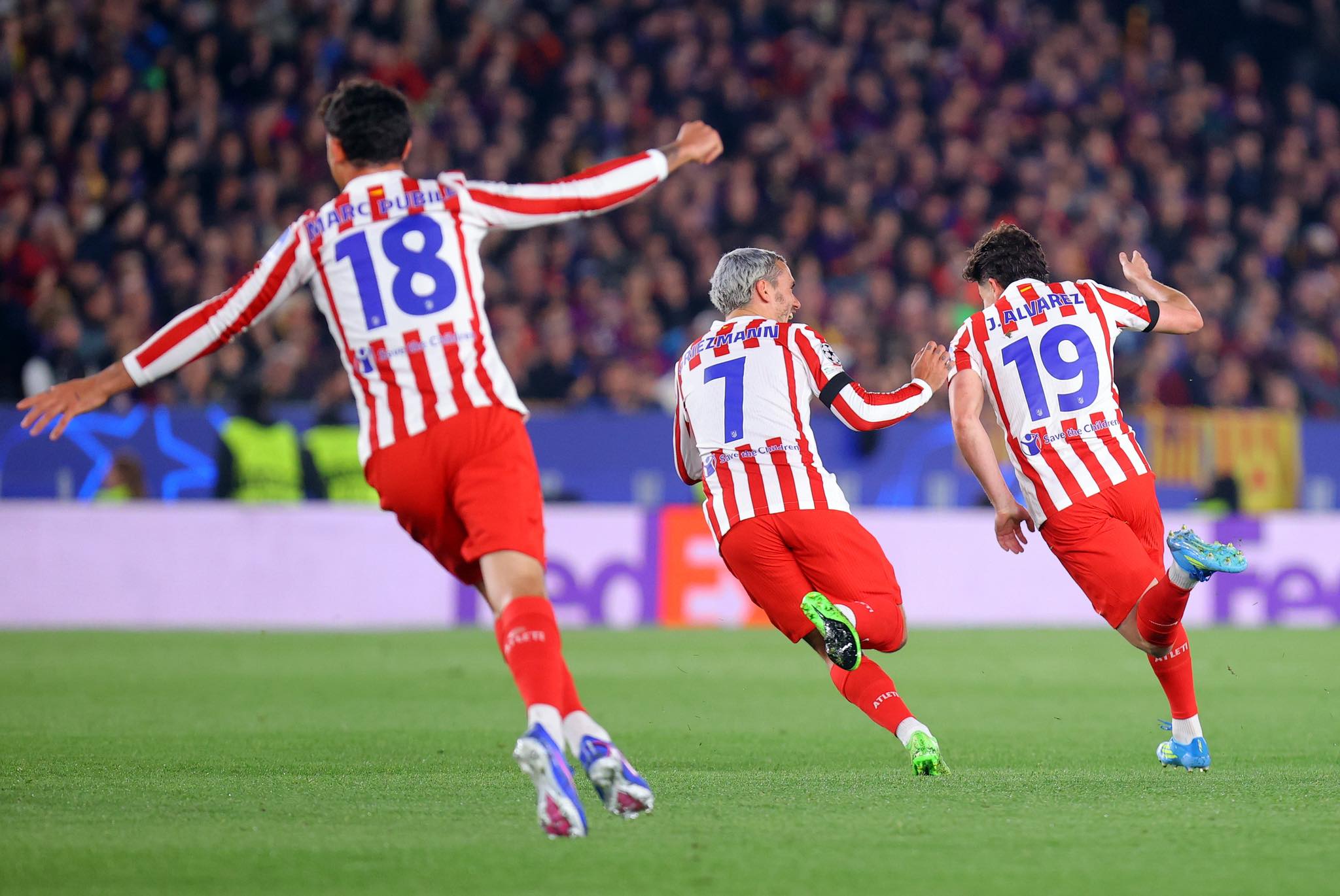 Diego Simeone confirms Arsenal’s interest in ex-Man City attacker