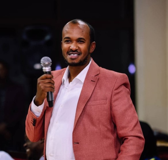 FKF NEC Member Abdullahi Yusuf. PHOTO/https://www.facebook.com/abdallah.yusuf.50?rdid=R1iVsDInpgb7Qx4t&share_url=https%3A%2F%2Fwww.facebook.com%2Fshare%2F1DS9rCU7ay%2F