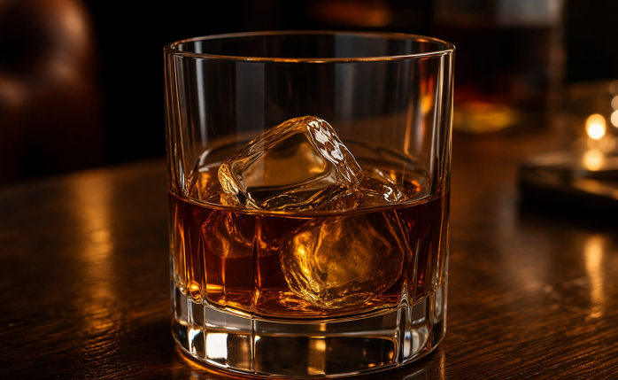 A glass of beer. PHOTO/Photo generated by AI
