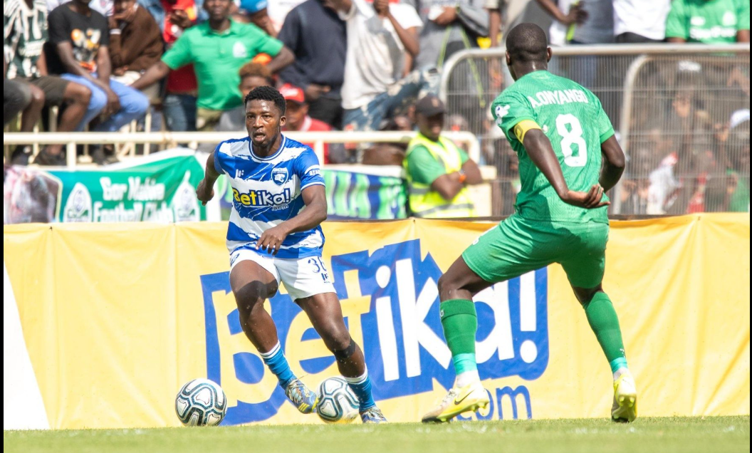Gor Mahia down AFC Leopards to claim Mashemeji Derby bragging rights and edge closer to record title