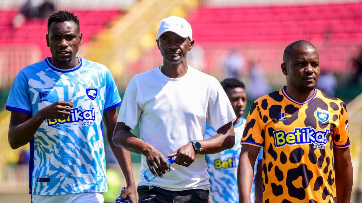 Ambani blames referee as AFC Leopards’ FKF PL chase ends in disappointment