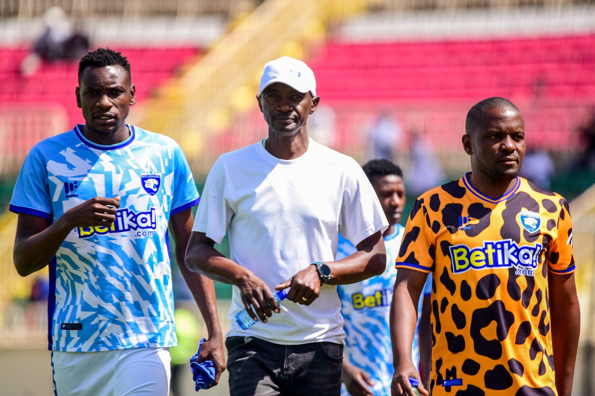 Confident Ambani explains why AFC Leopards lost to Gor Mahia in Mashemeji Derby