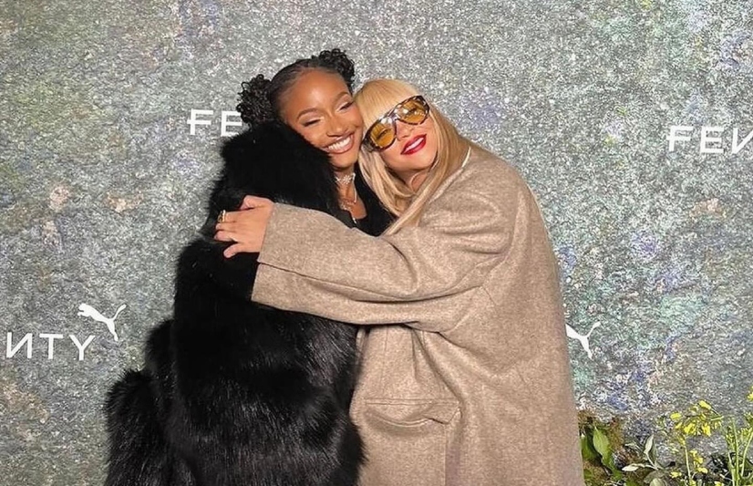 ‘God sent her to me’: Ayra Starr credits Rihanna for boosting her self-confidence