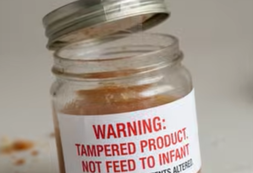 Rat poison found in baby food jar after product recall