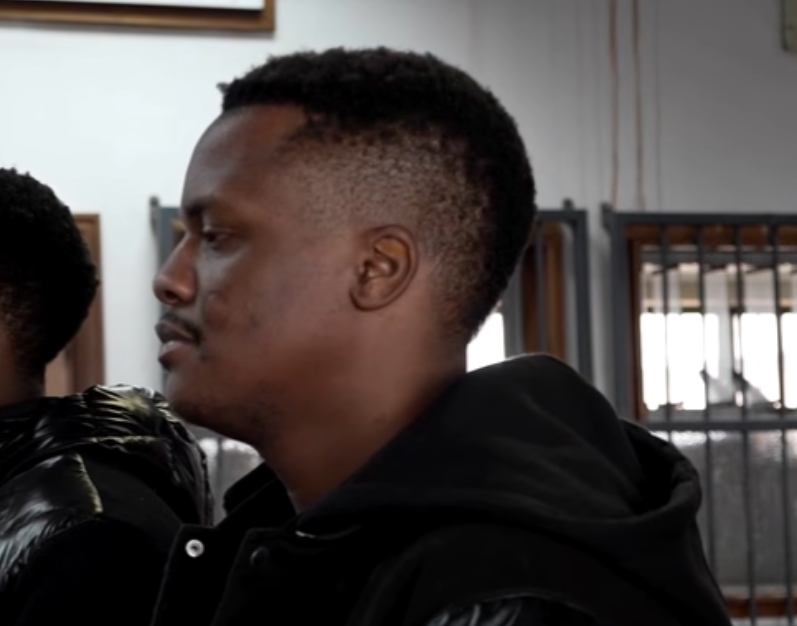 Mugabe's son pleads guilty to pointing a gun in South Africa