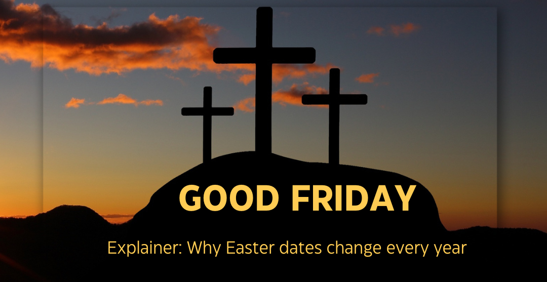 A well-designed graphic of good friday. PHOTO/Photo designed by David Nthua