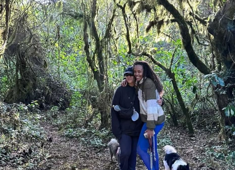 Chiki Kuruka celebrates sister with heartfelt birthday message
