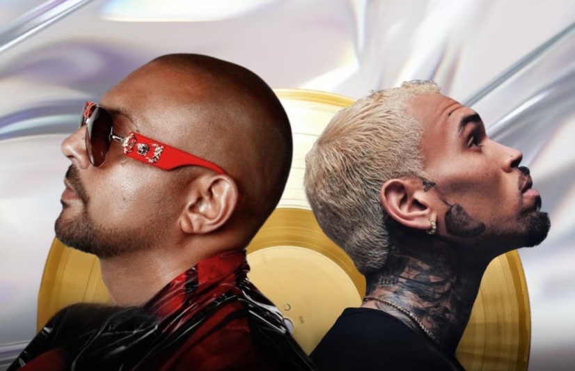 Sean Paul’s 2009 collabo with Chris Brown hits new sales milestone