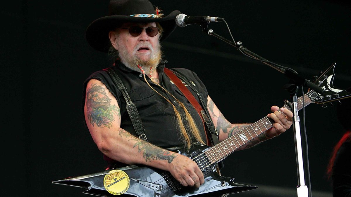 Legendary country singer David Allan Coe dies