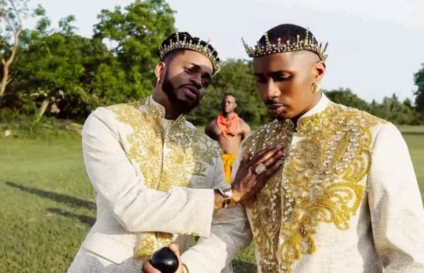 From ‘Enjoy’ to ‘Joy’: Diamond, Juma Jux reunite for new Bongo Flava anthem