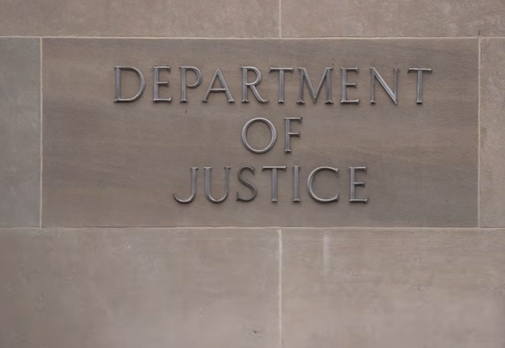 Department of Justice. PHOTO/Screengrab by K24 Digital