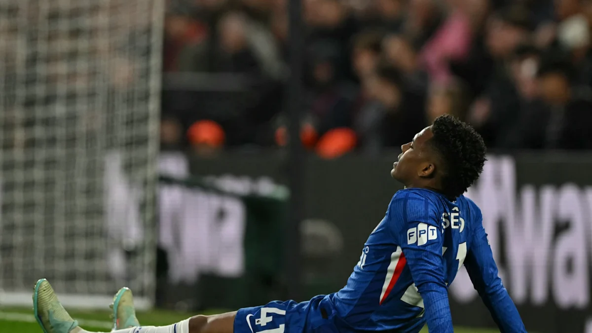 Injury puts Chelsea youngster’s World Cup hopes in the balance