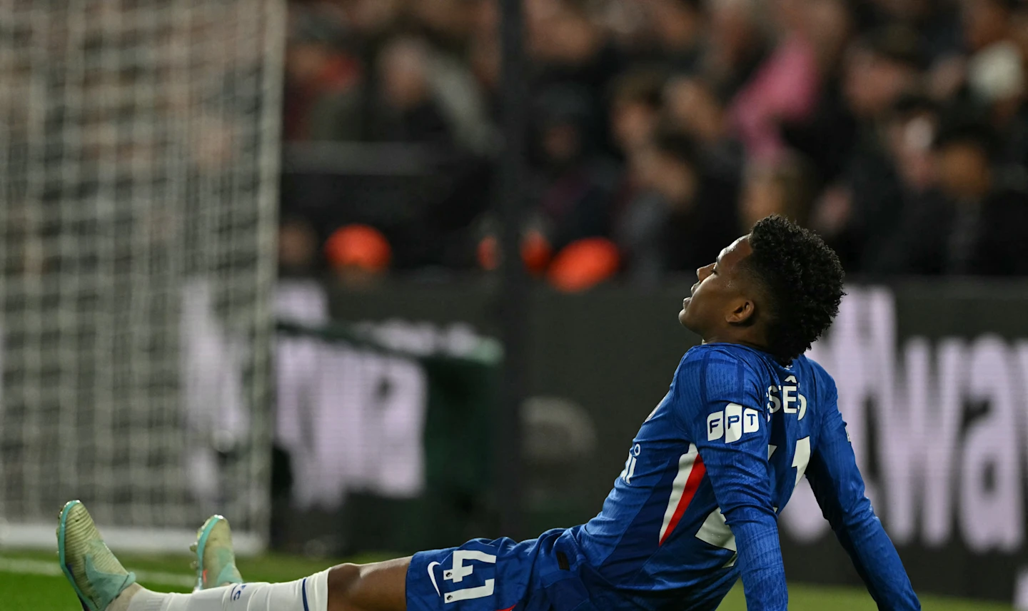 Injury puts Chelsea youngster's World Cup hopes in the balance