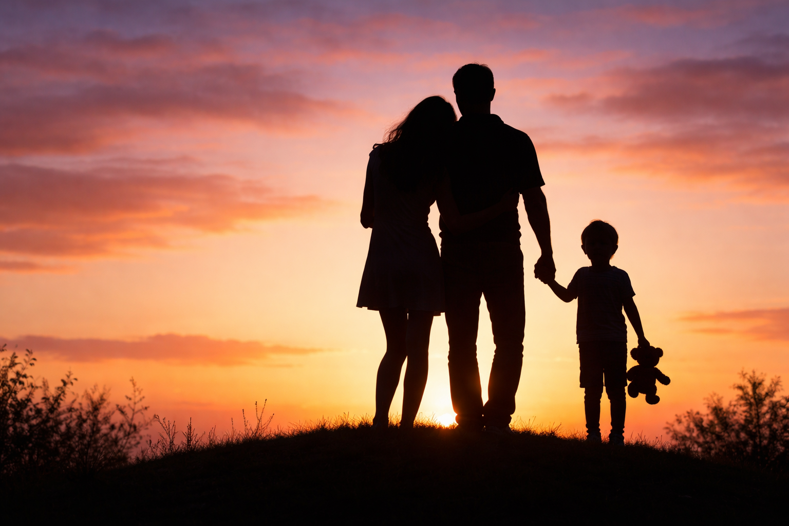 3 things to consider before getting into a relationship with a single father