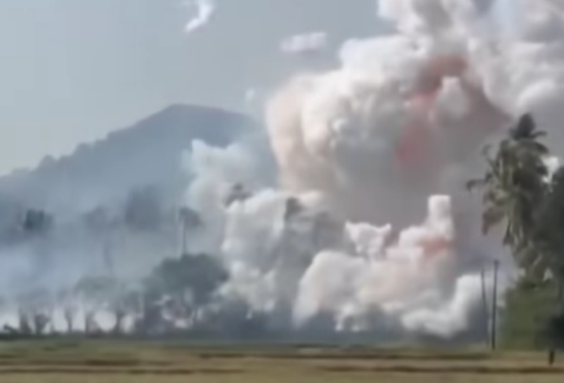 13 killed in second fireworks blast in 3 days