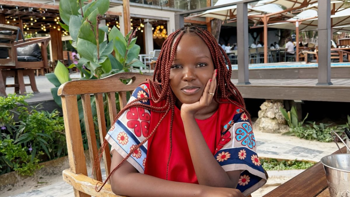 Blogger Njambi Fever. PHOTO/@njambifever_official/Instagram