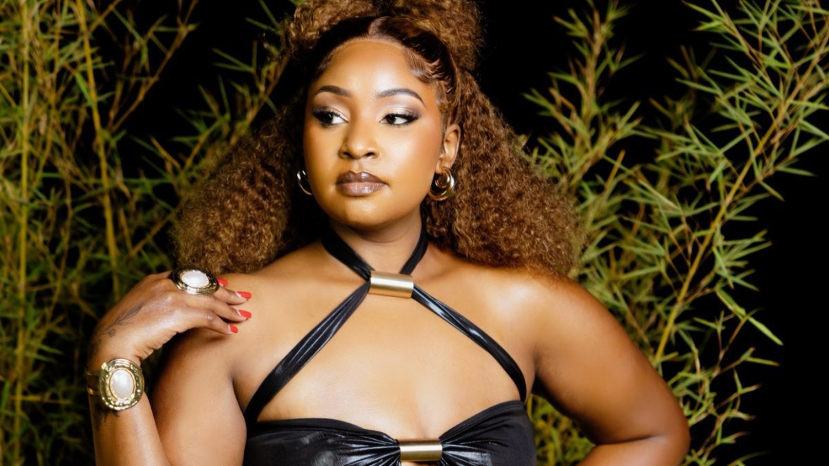 Digital content creator Lydia Wanjiru. PHOTO/@lydiawanjiru.ke/Instagram