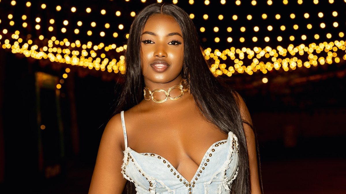 Claudia Naisabwa shares life tip on avoiding mistakes when starting something new