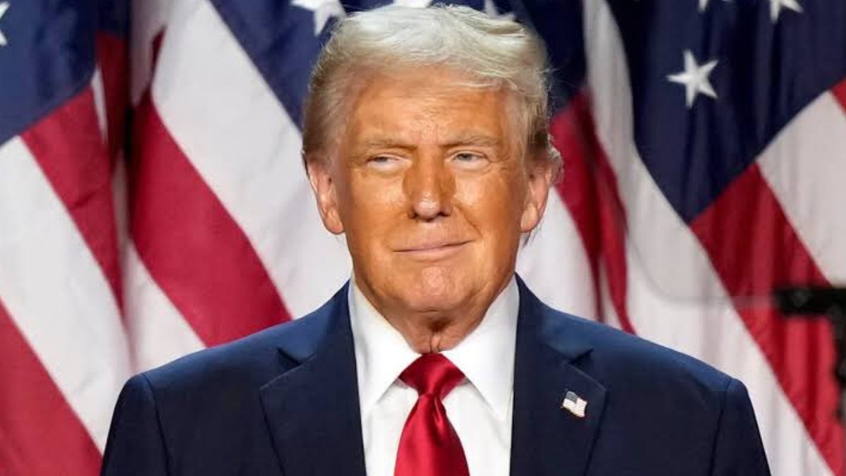 US President Donald Trump. PHOTO/@realDonaldTrump/X