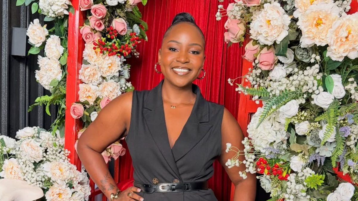 Nikitaka hata kuweka mkia nitaweka – Lydia Wanjiru to those commenting on her BBL