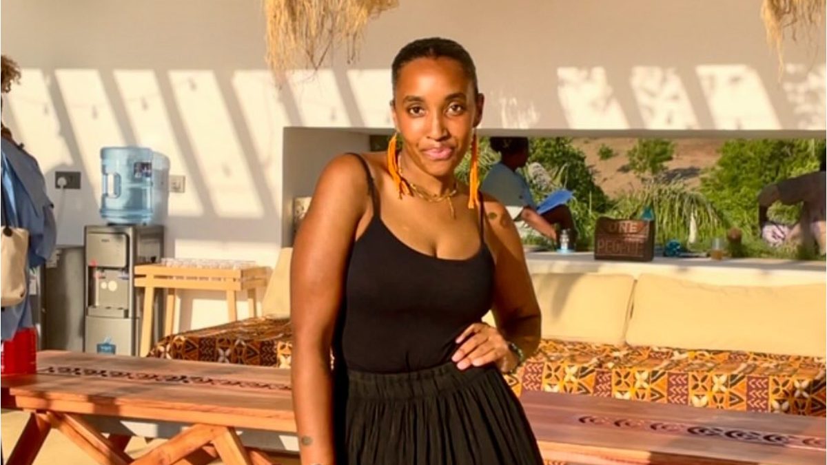 Tatiana Karanja fires back after harsh body-shaming comment on her looks