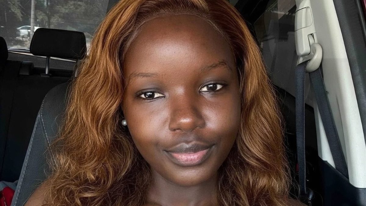 Blogger Njambi Fever. PHOTO/@njambifever_official/Instagram