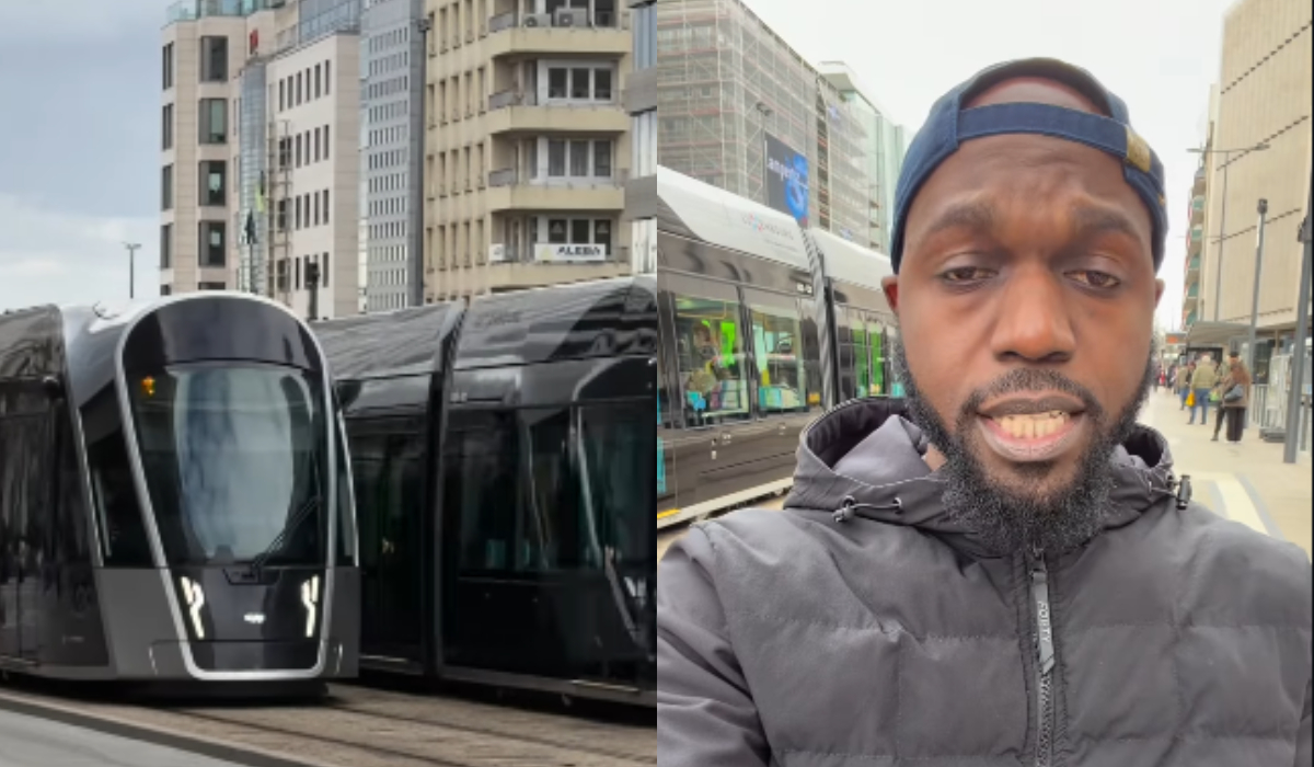 Can your country even?: Larry Madowo marvels at Luxembourg’s free public transport system