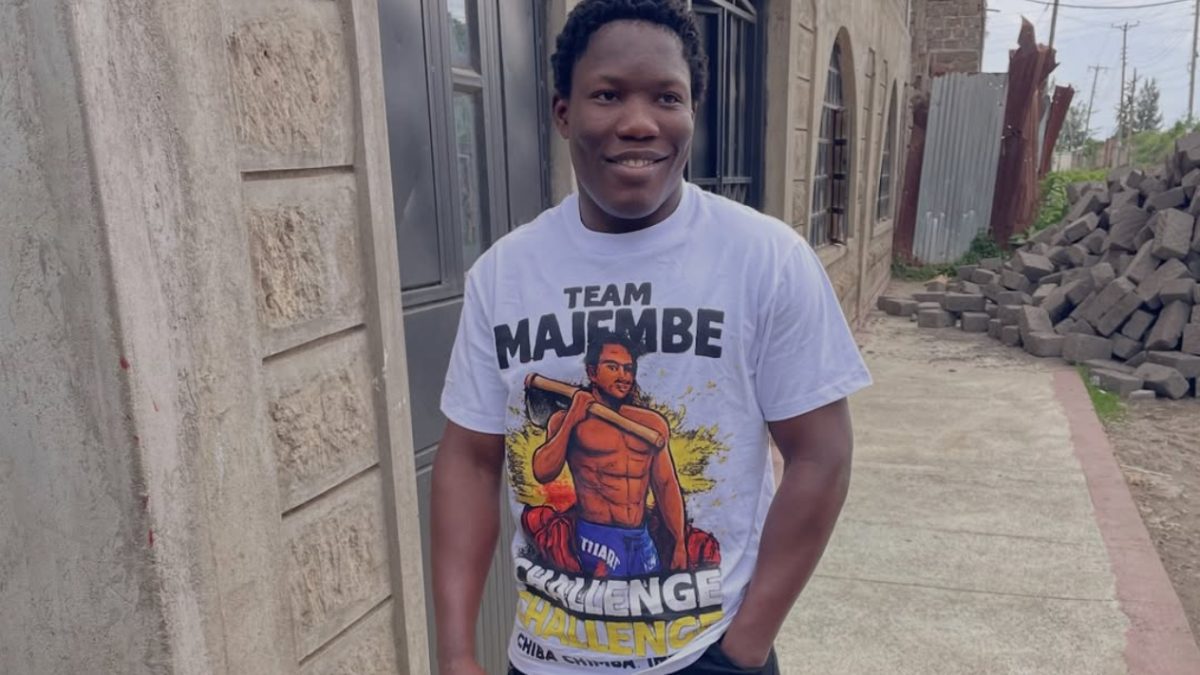 Majembe opens up on how he will use Ksh1.7M prize after Vurugu victory over Mbavu