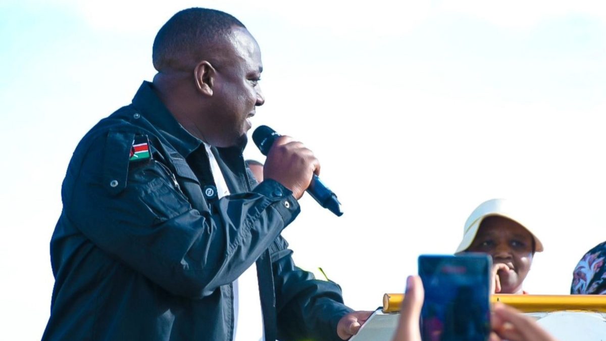 ‘Kiti ya Kasarani MP ni yangu’ – Kanyari declares ahead of 2027 elections