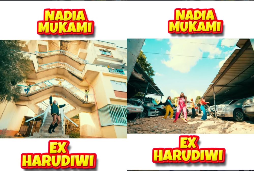Nadia Mukami