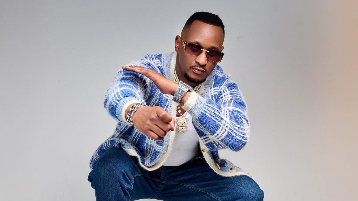 Martin Kimathi opens up on life after quitting marijuana